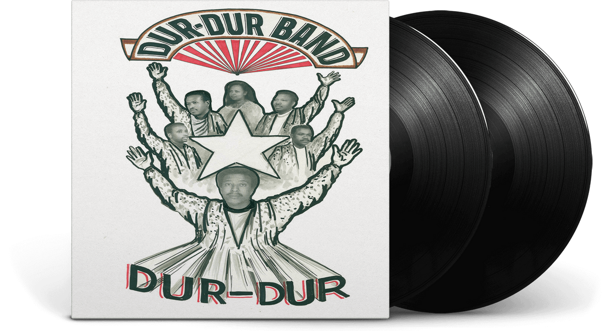 Vinyl - DUR-DUR BAND : Volume 5 - The Record Hub