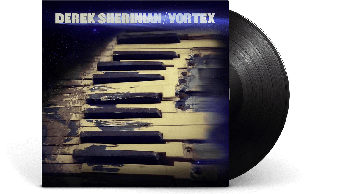 Vinyl - Derek Sherinian : Vortex - The Record Hub