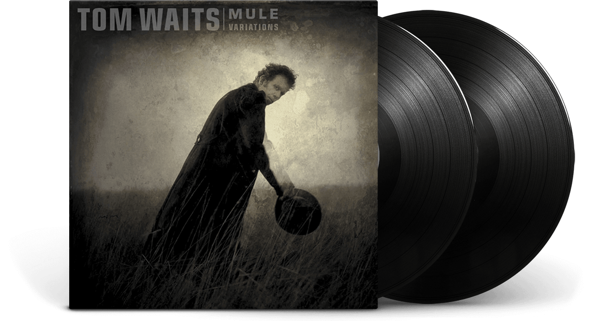 Vinyl - Tom Waits : Mule Variations - The Record Hub