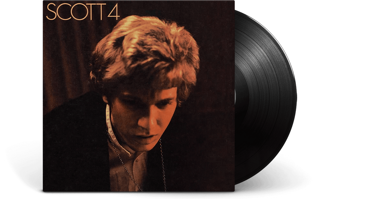 Vinyl - Scott Walker : Scott 4 - The Record Hub