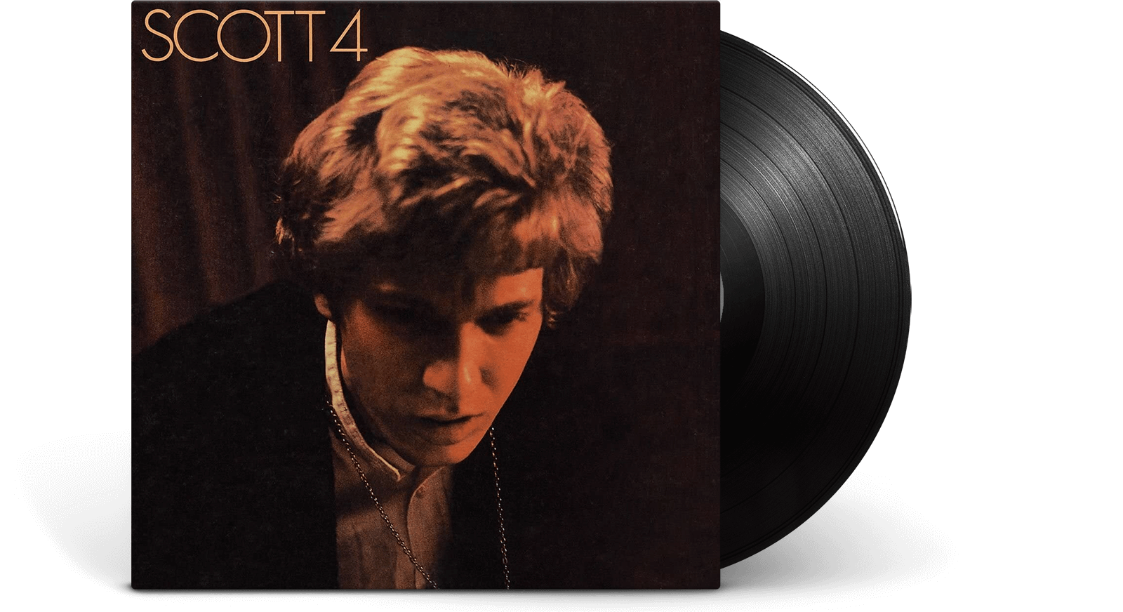 Vinyl | Scott Walker | Scott 4 - The Record Hub