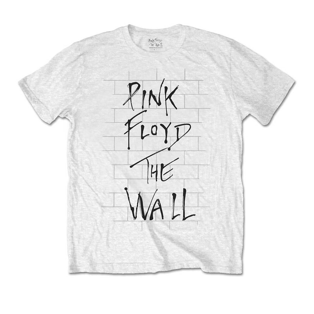 Pink Floyd The Wall T Shirt The Record Hub