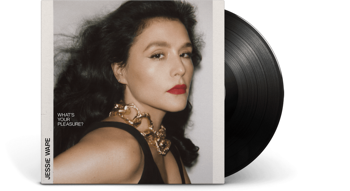 Vinyl - Jessie Ware : What&#39;s Your Pleasure? - The Record Hub