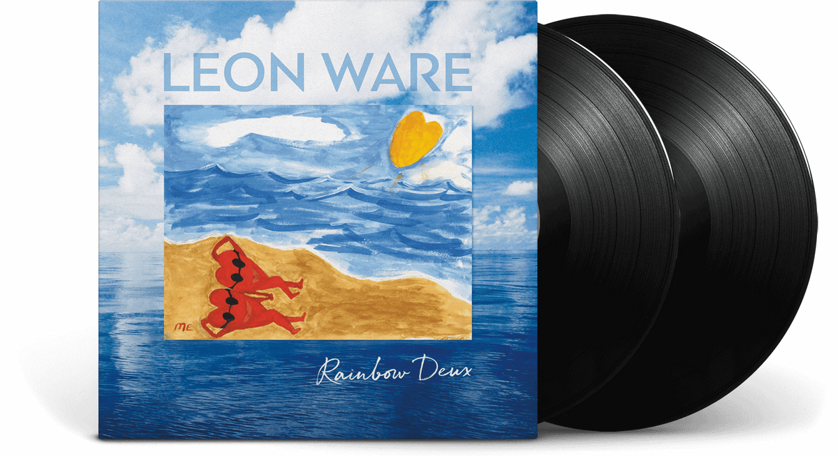 Vinyl - Leon Ware : Rainbow Deux - The Record Hub