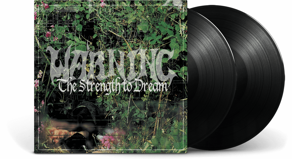 Vinyl - Warning : The Strength To Dream - The Record Hub