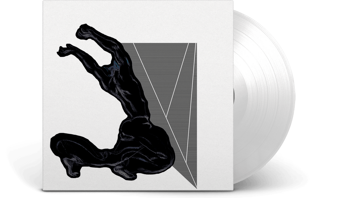 Vinyl - Water From Your Eyes : Structure (Ltd White Vinyl) - The Record Hub