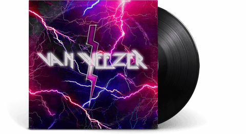 Vinyl - Weezer <br> Van Weezer - The Record Hub