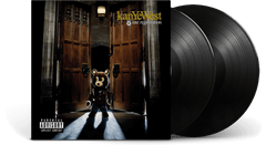 Kanye hot Wesr Late Registration Vinyl