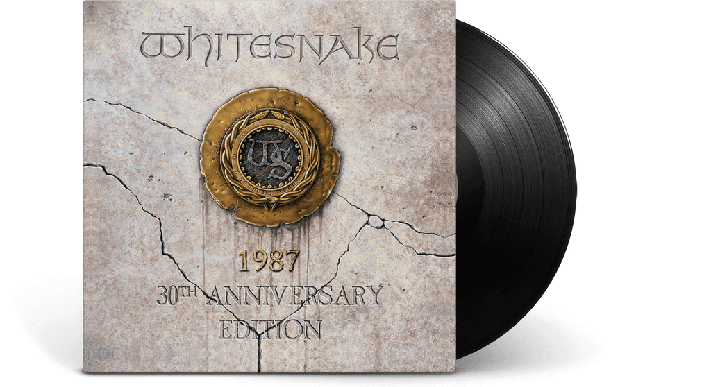Whitesnake (30th Anniversary Edition) - The Record Hub - Vinyl