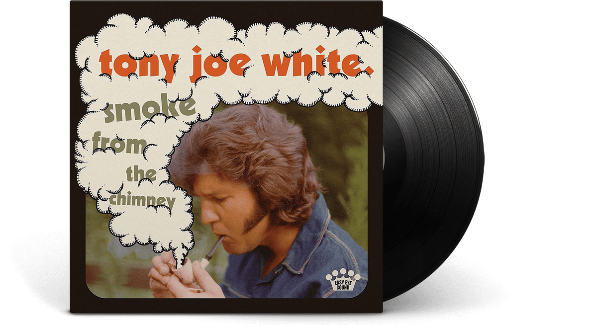 Vinyl - Tony Joe White : Smoke From The Chimney - The Record Hub