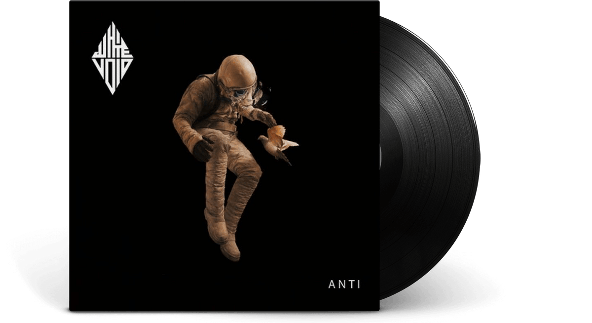 Vinyl - White Void : Anti - The Record Hub