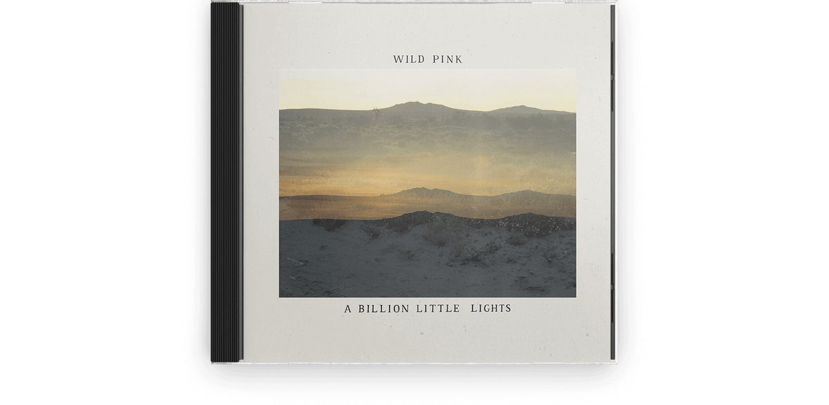 Vinyl - Wild Pink : A Billion Little Lights - The Record Hub