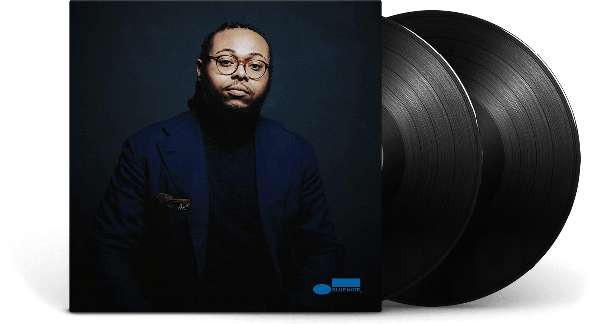 Vinyl - Immanuel Wilkins : Omega - The Record Hub