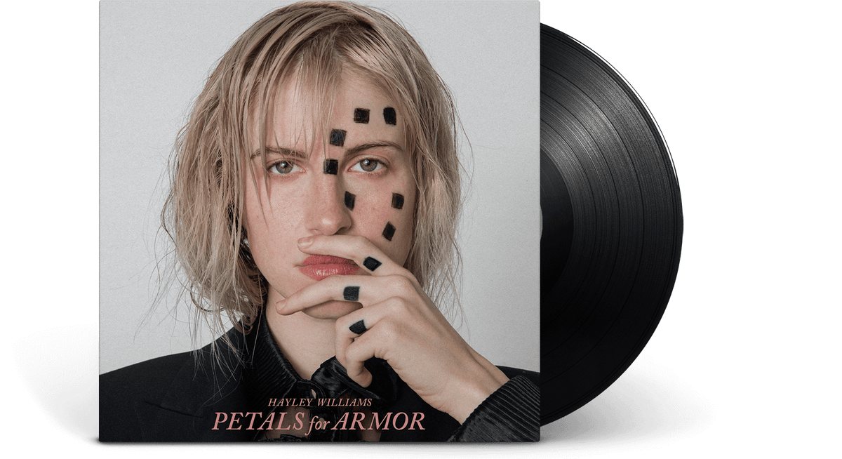 Vinyl - Hayley Williams : Petals for Armour - The Record Hub