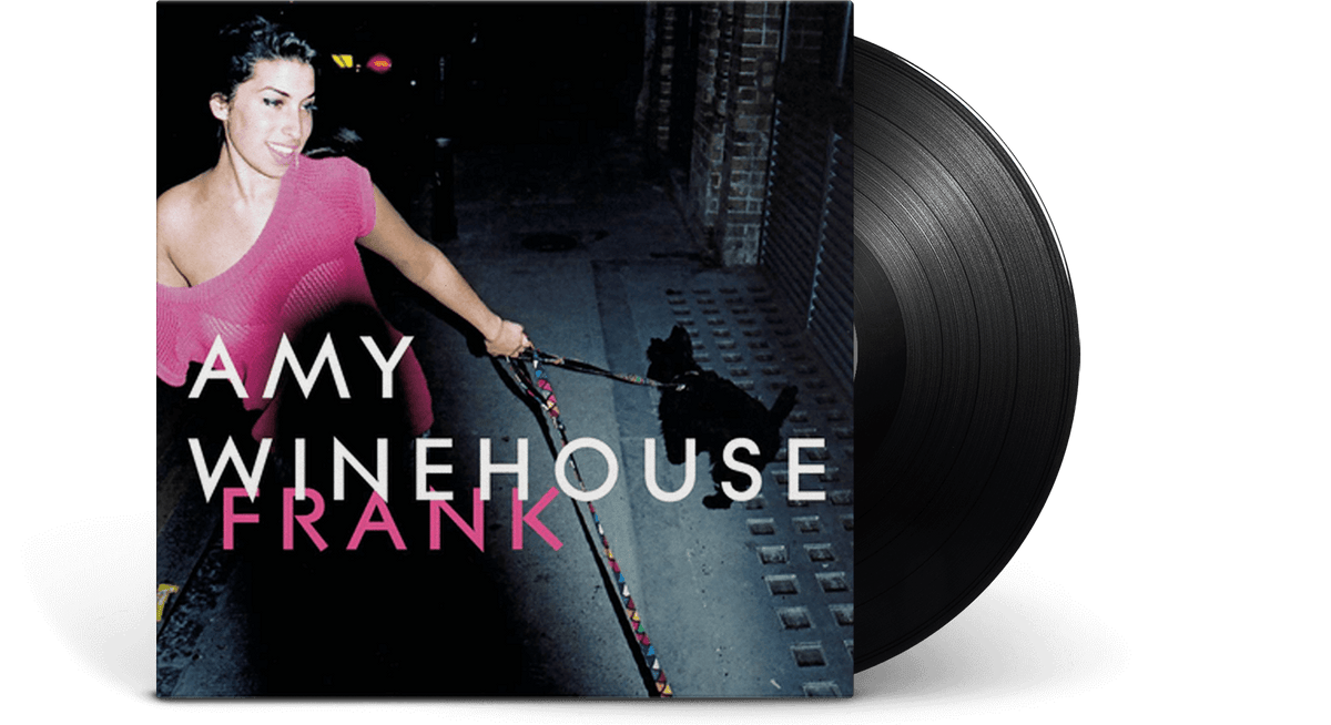 Vinyl - Amy Winehouse : Frank - The Record Hub