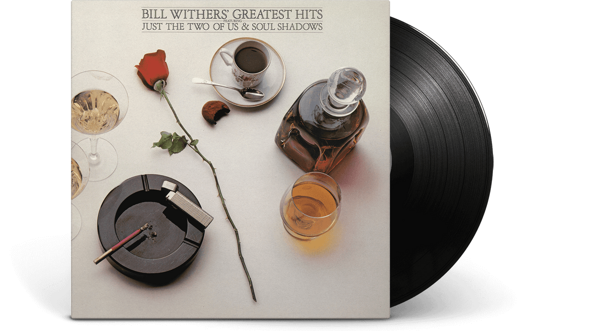 Vinyl - Bill Withers : Greatest Hits - The Record Hub