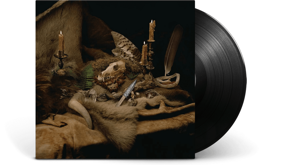 Vinyl - Wolves in the Throne Room : Primordial Arcana - The Record Hub