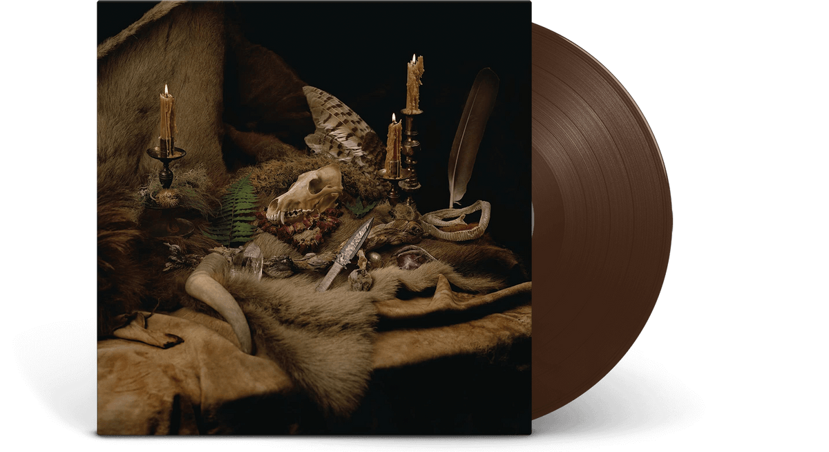 Vinyl - Wolves in the Throne Room : Primordial Arcana (Ltd. Brown Vinyl) - The Record Hub