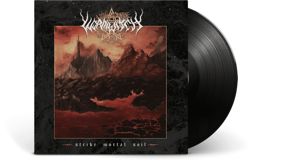 Vinyl - Wormwitch : Strike Mortal Soil - The Record Hub