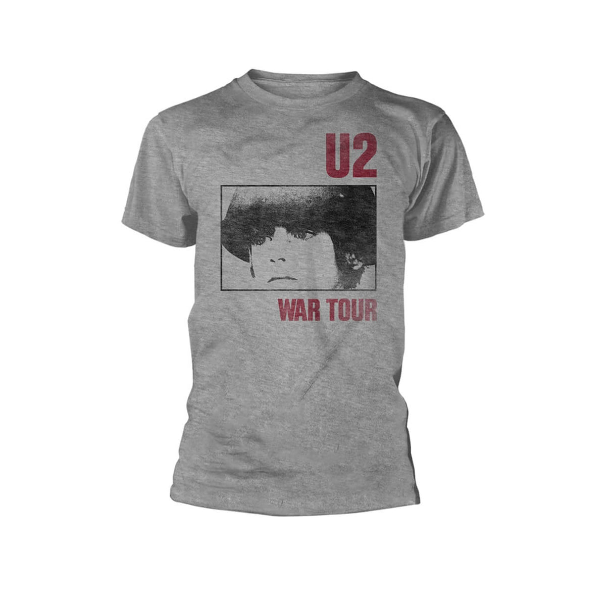 Vinyl - U2 : War Tour - T-Shirt - The Record Hub