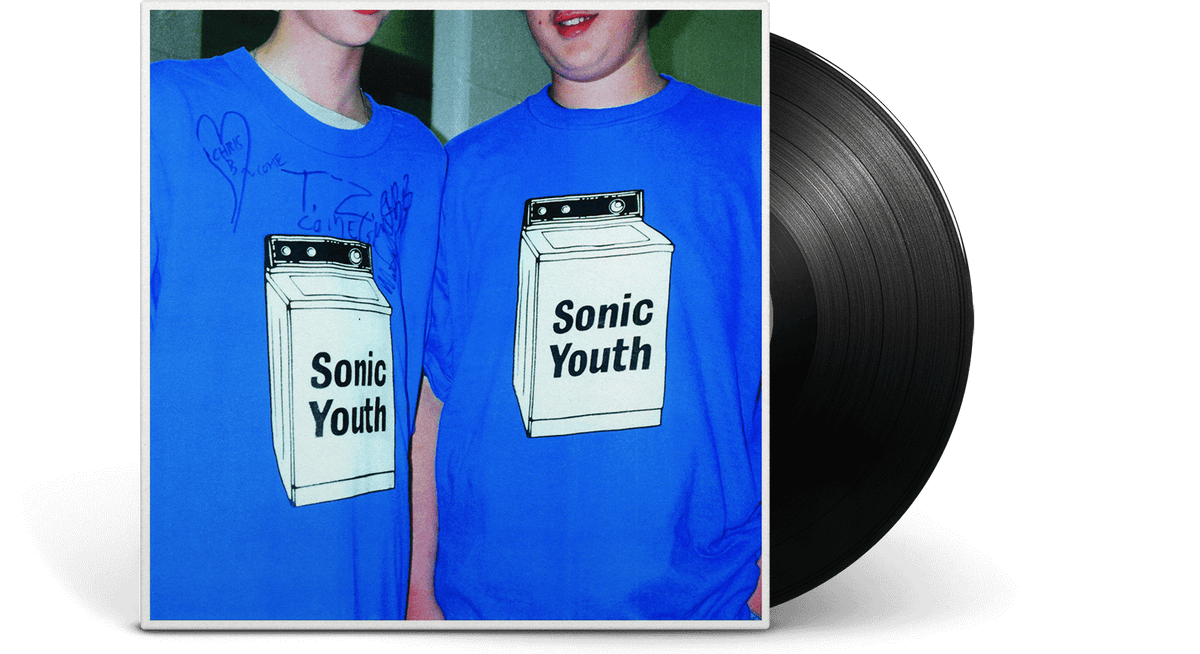 Vinyl - Sonic Youth : Washing Machine - The Record Hub