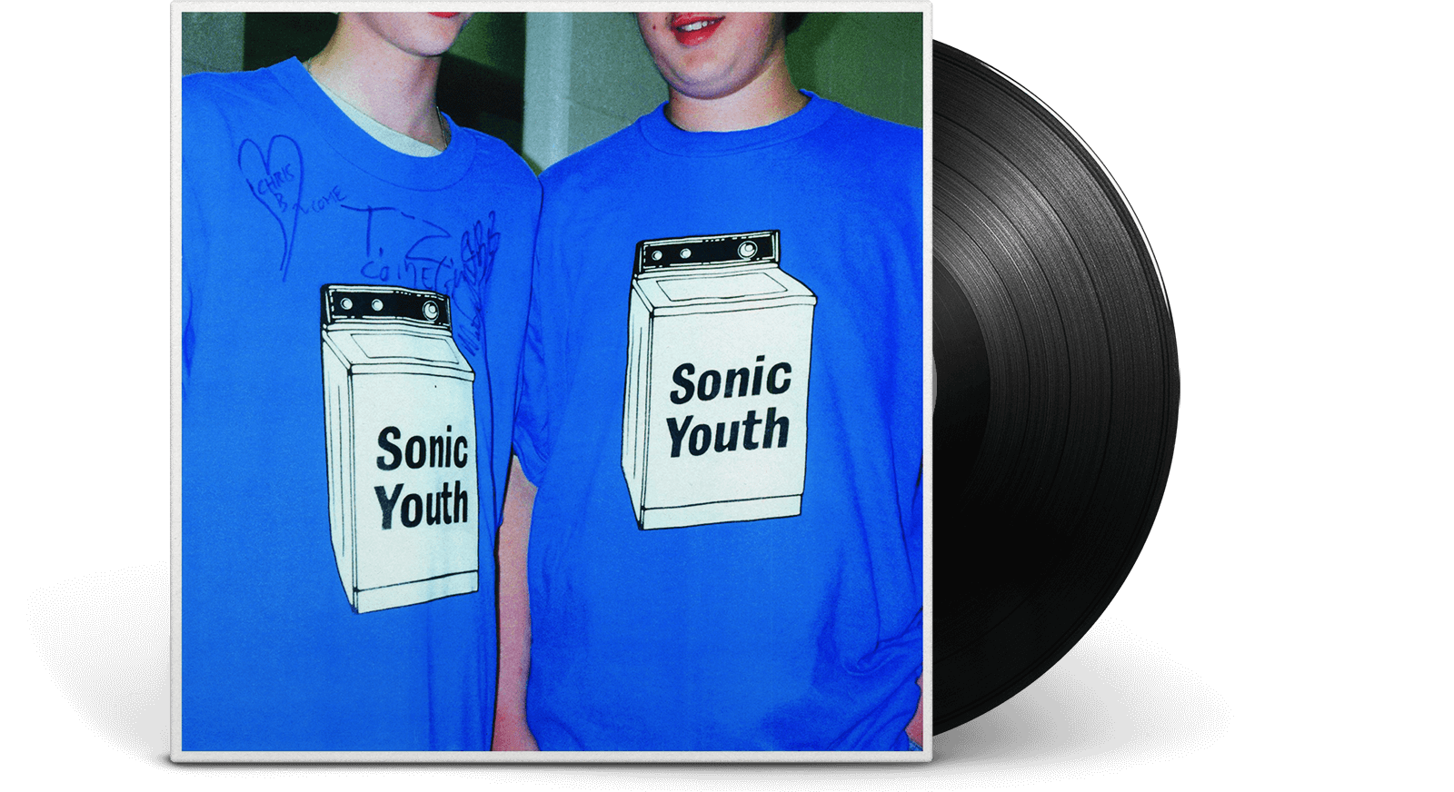 Vinyl | Sonic Youth | Washing Machine
