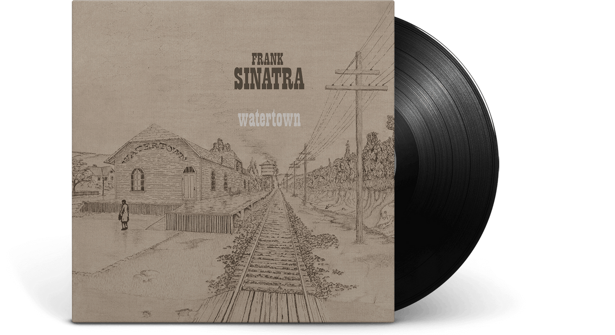 Vinyl - Frank Sinatra : Watertown - The Record Hub