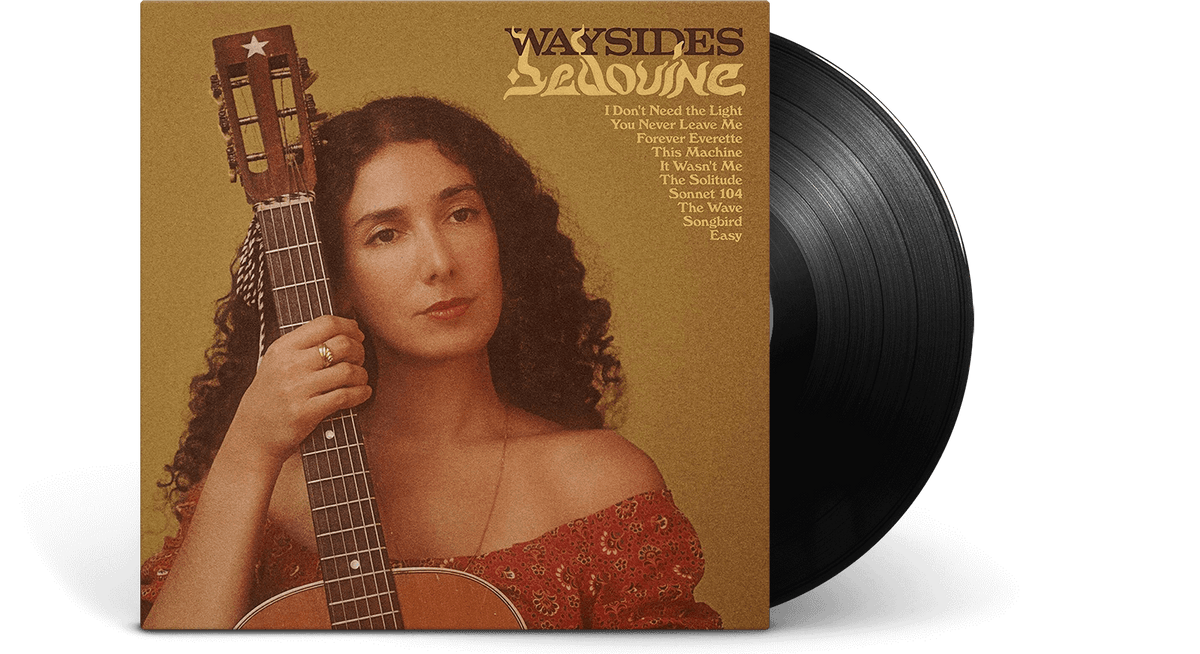 Vinyl - Bedouine : Waysides - The Record Hub