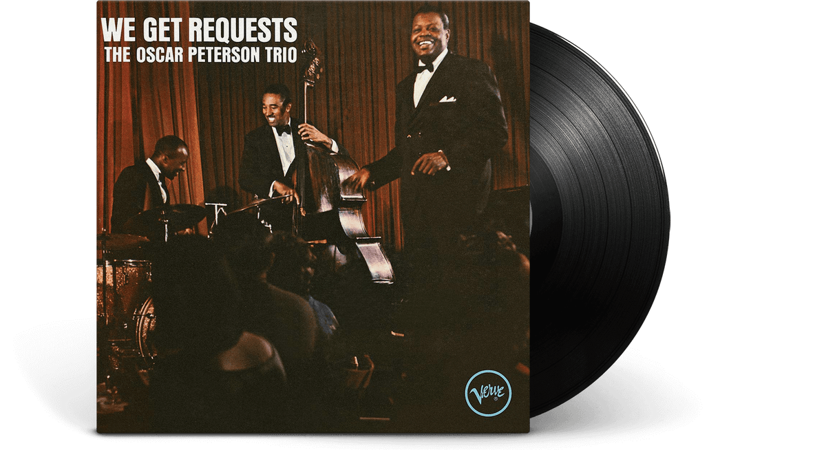 Vinyl - Oscar Peterson Trio : We Get Requests - The Record Hub