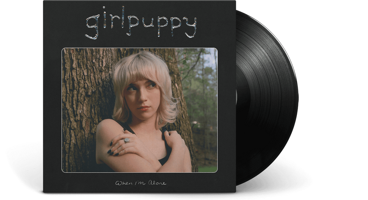 Vinyl - girlpuppy : When I&#39;m Alone - The Record Hub