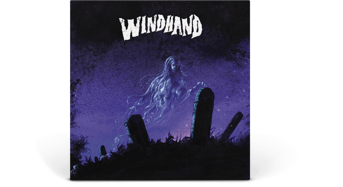 Vinyl - Windhand : Windhand (2023 Reissue Violet Vinyl) - The Record Hub