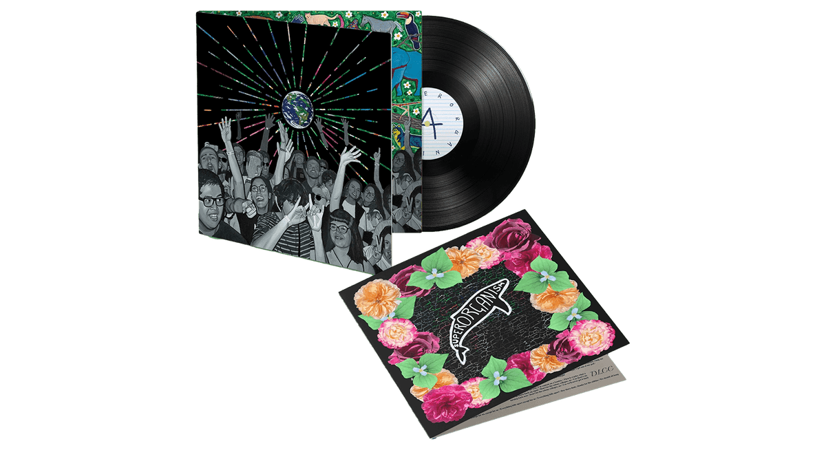 Vinyl - Superorganism : World Wide Pop - The Record Hub