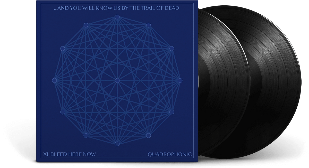 Vinyl - ...And You Will Know Us By the Trail of Dead : XI: BLEED HERE NOW - The Record Hub