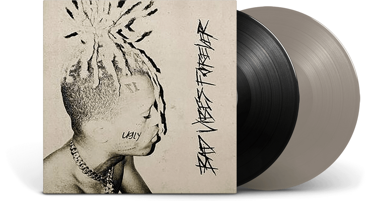 Vinyl - XXXtentacion : Bad Vibes Forever - The Record Hub