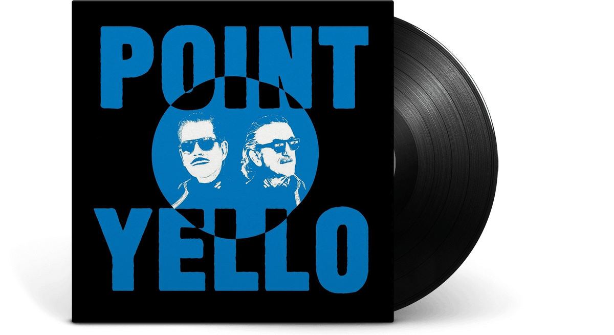 Vinyl - Yello : Point - The Record Hub