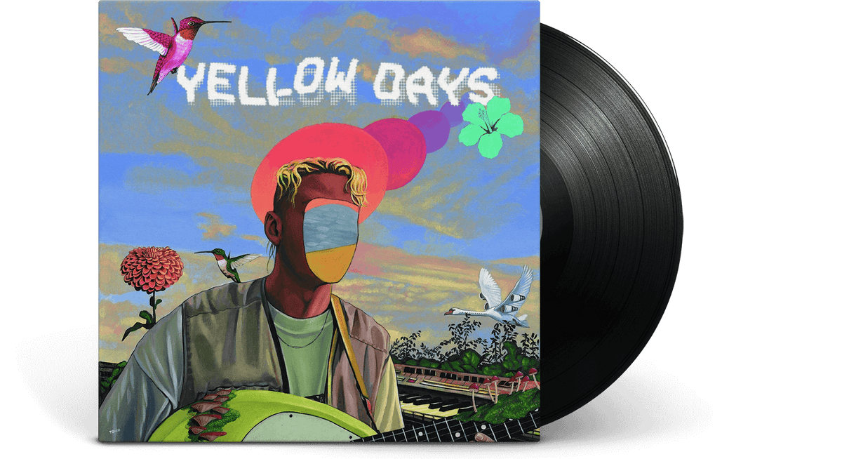 Vinyl - Yellow Days : A Day In A Yellow Beat - The Record Hub