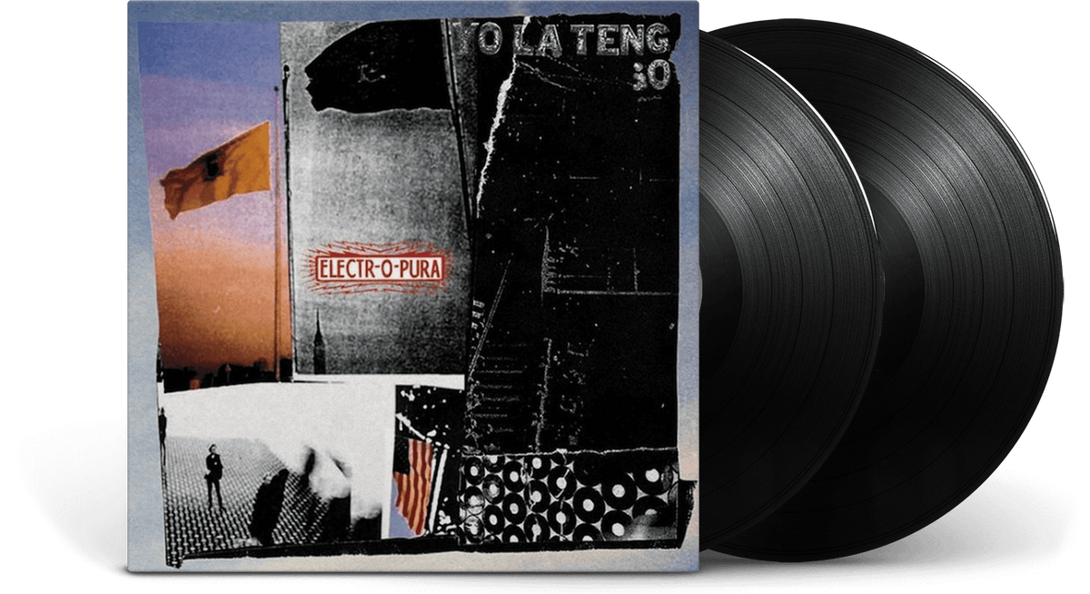 Vinyl - Yo La Tengo : Electr-o-pura - The Record Hub