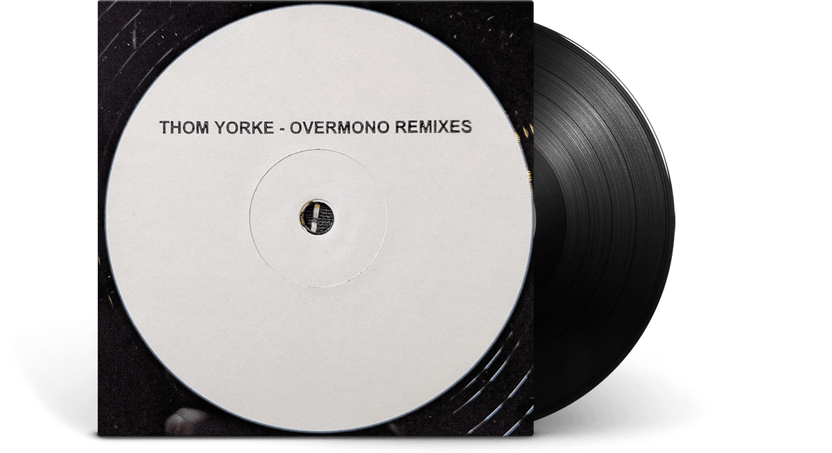 Vinyl - Thom Yorke : Not The News [Overmono Remixes] - The Record Hub