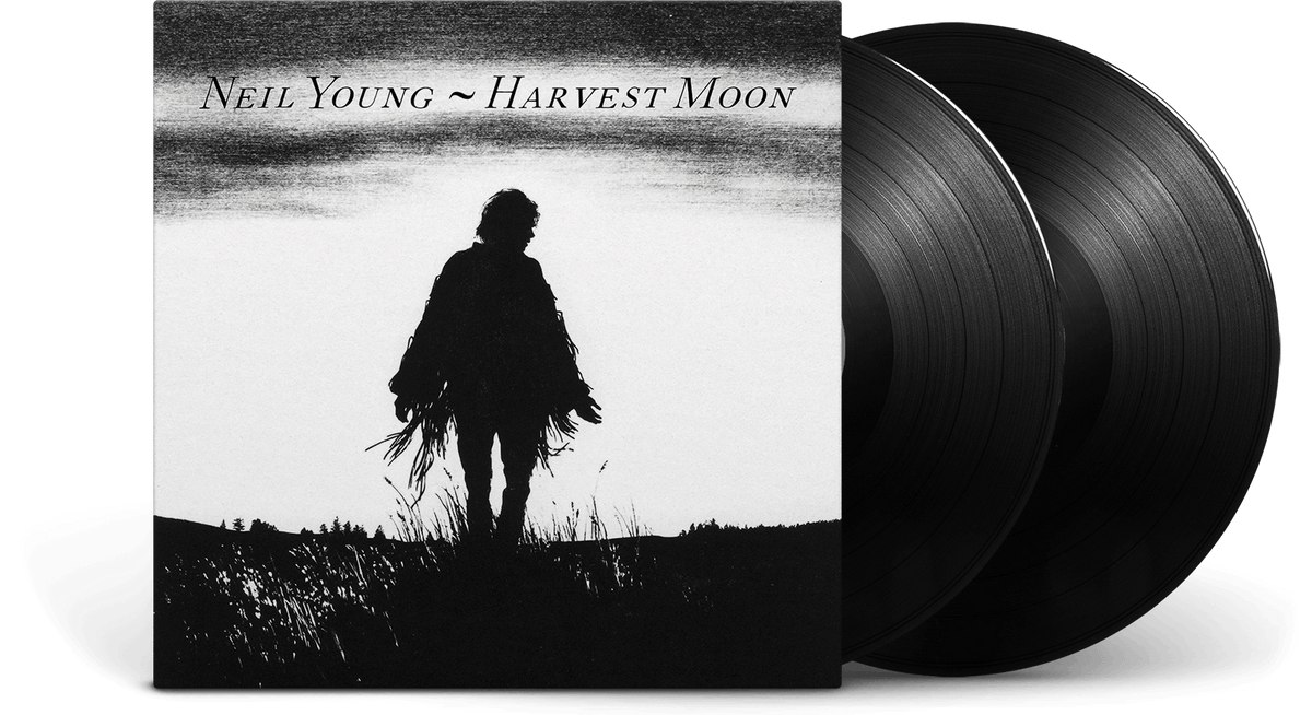 Vinyl - Neil Young : Harvest Moon - The Record Hub