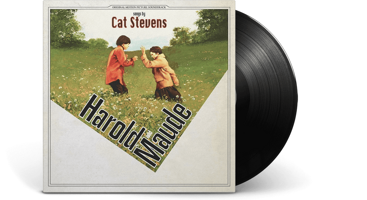 Vinyl - Yusuf / Cat Stevens : Harold &amp; Maude - The Record Hub