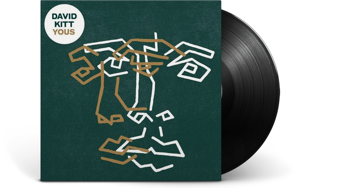 Vinyl - David Kitt : Yous - The Record Hub