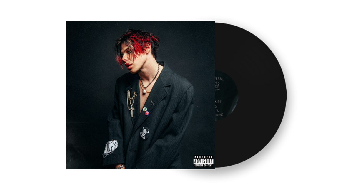 Vinyl - Yungblud : Yungblud - The Record Hub