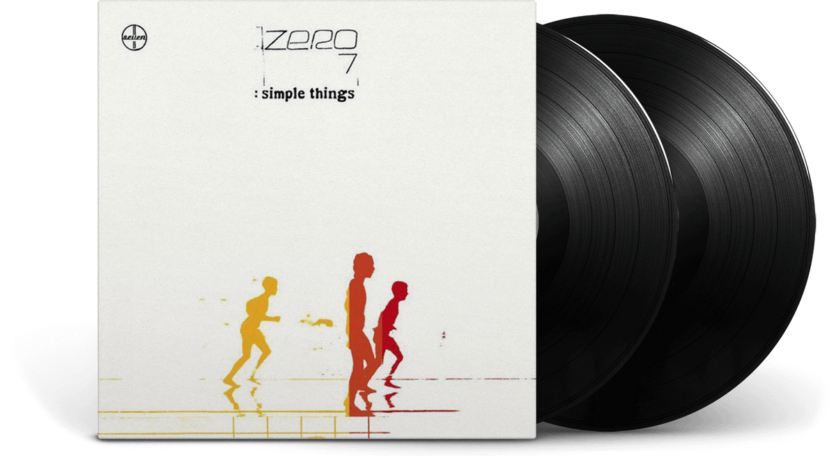 Vinyl - Zero 7 : Simple Things - The Record Hub