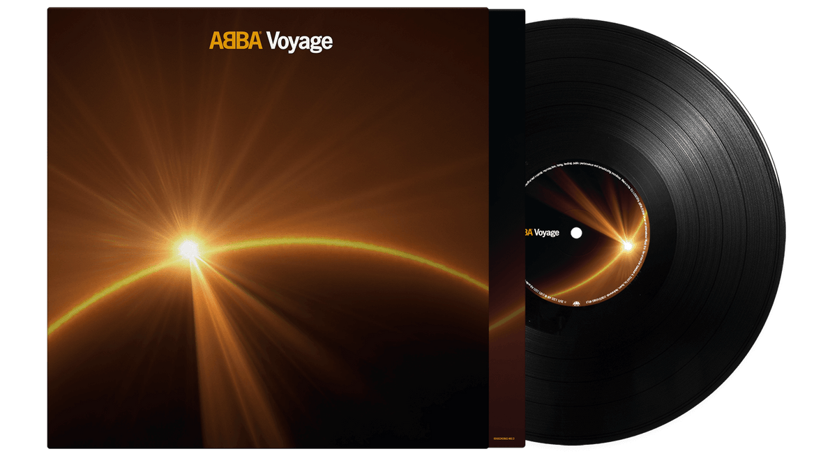 Vinyl - Abba : Voyage - The Record Hub