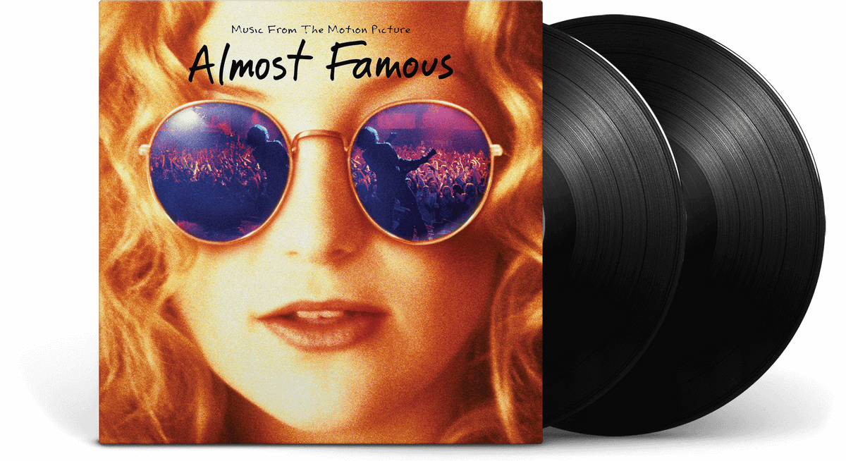 Vinyl - Various Artists : Almost Famous - The Record Hub