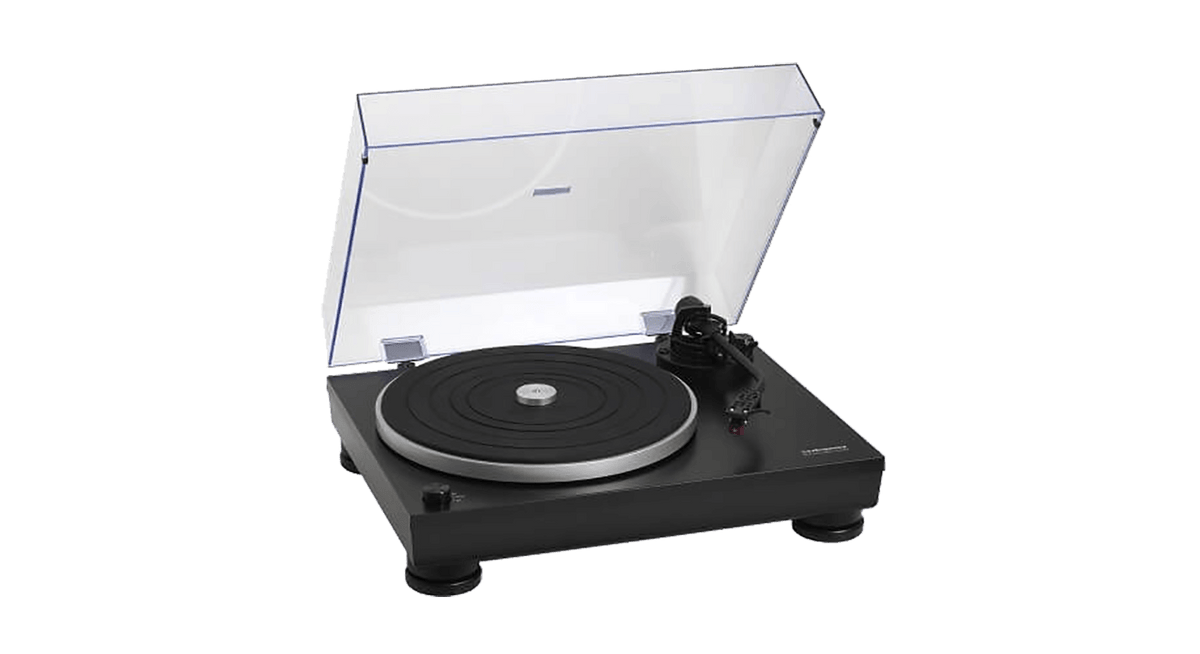 Vinyl - Audio Technica Turntable (ATLP5x) - The Record Hub