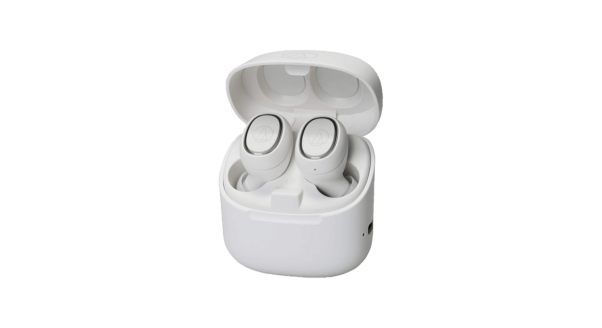 Vinyl - Audio-Technica : Wireless In-ear Headphones (ATHCK3TW) - The Record Hub