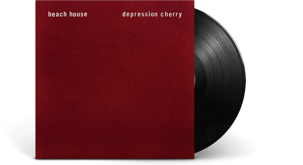 Vinyl - Beach House : Depression Cherry - The Record Hub