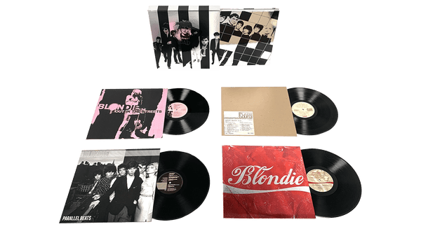 Buy Blondie Against The Odds: 1974 - 1982 Super Deluxe Edition Box