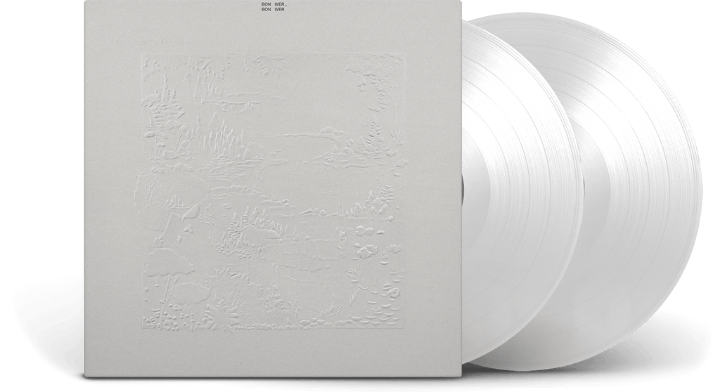 Vinyl | Bon Iver | Bon Iver (Ltd White Vinyl) (10th Anniversary